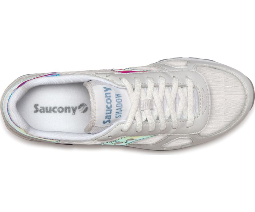 Saucony Shadow Women's Originals White | Canada 062PJJQ